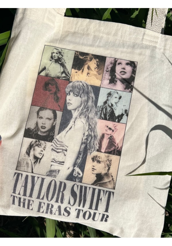 Ecobag Taylor The Eras Tour