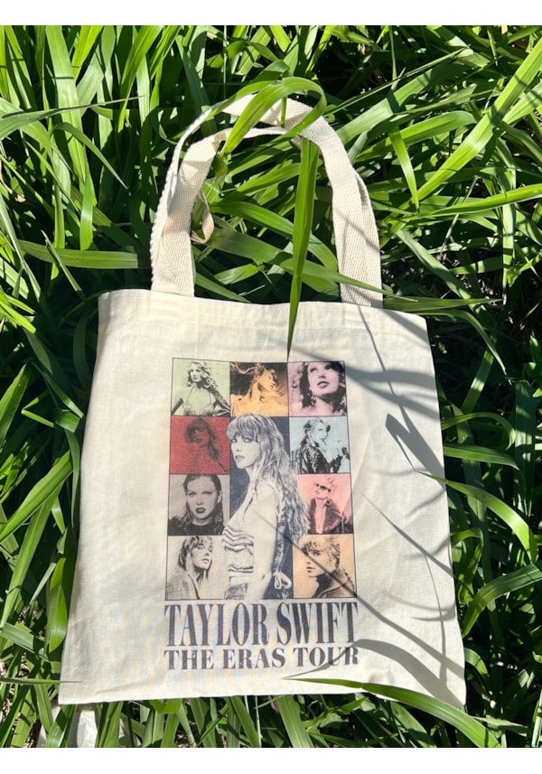 Ecobag Taylor The Eras Tour