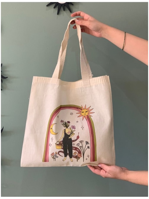 Ecobag Terracota