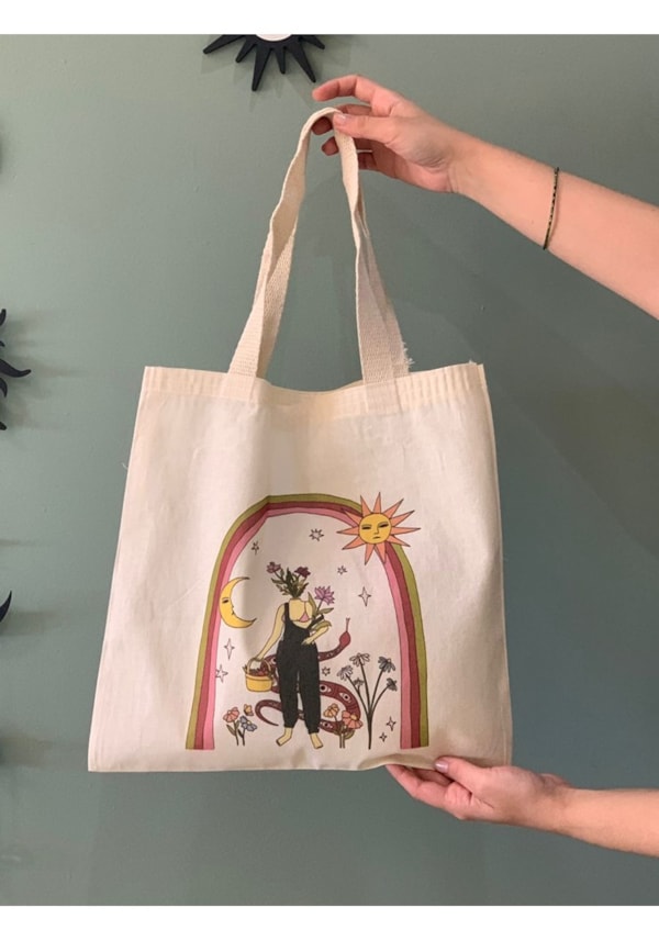 Ecobag Terracota