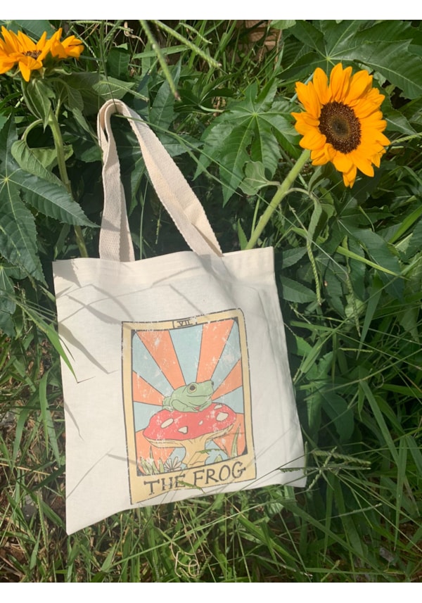 Ecobag The Frog