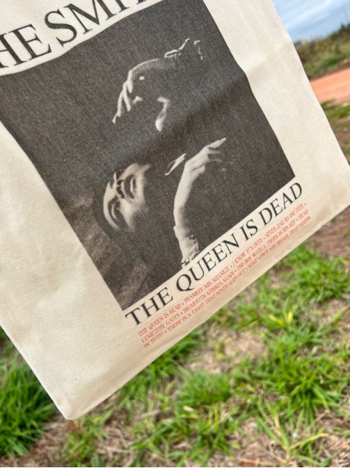 Ecobag The Smiths