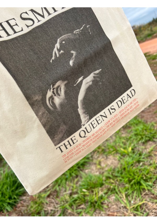 Ecobag The Smiths