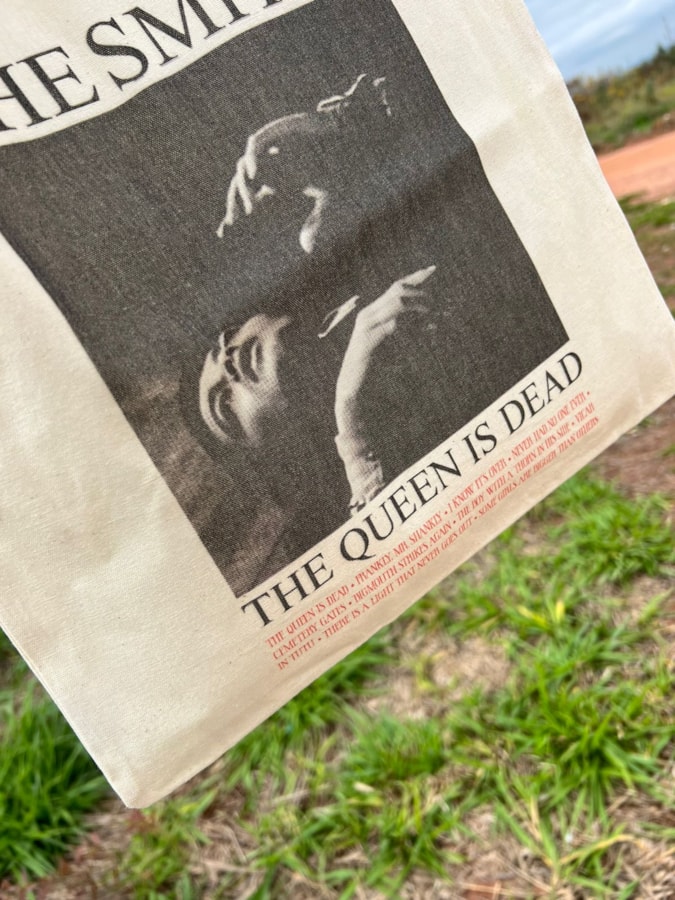 Ecobag The Smiths — imagem 2