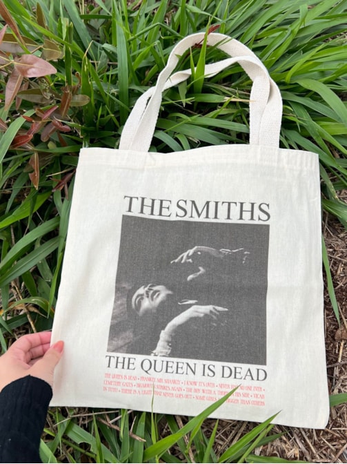 Ecobag The Smiths