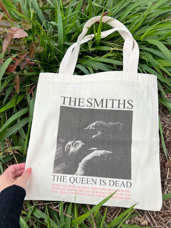 Ecobag The Smiths — imagem 1