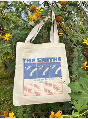 Ecobag The Smiths The Queen Is Dead