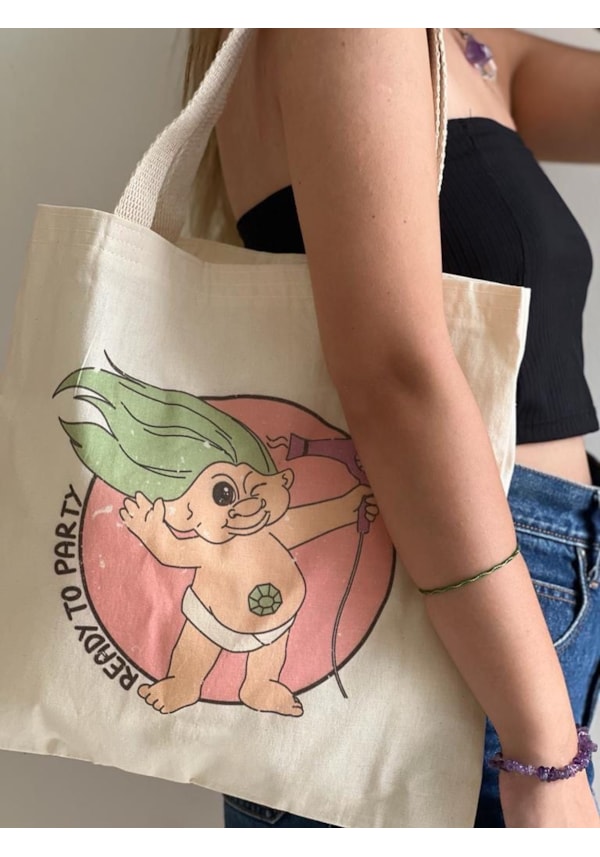Ecobag Trolls