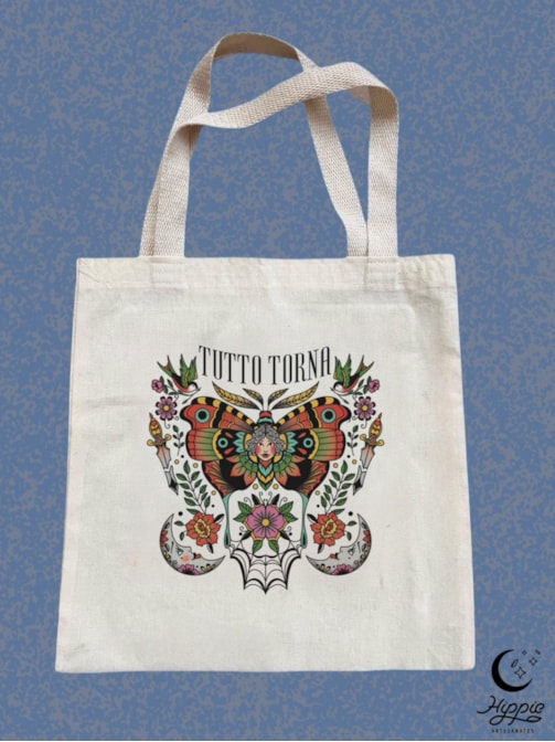 Ecobag Tuttu Torna