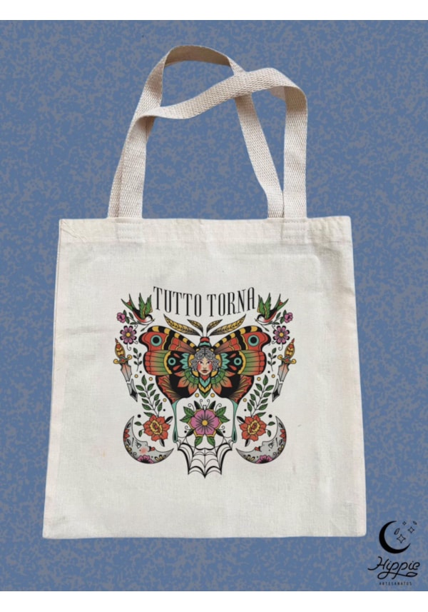 Ecobag Tuttu Torna