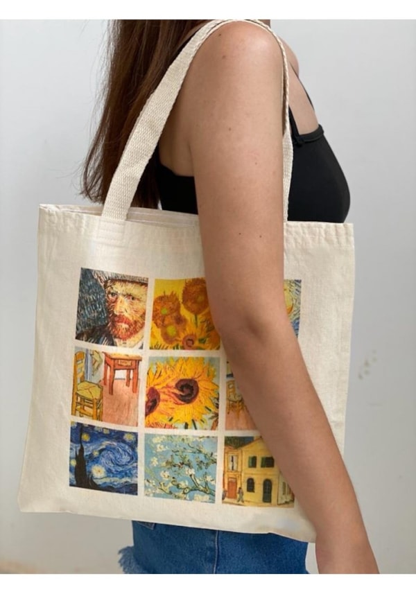 Ecobag Van Gogh