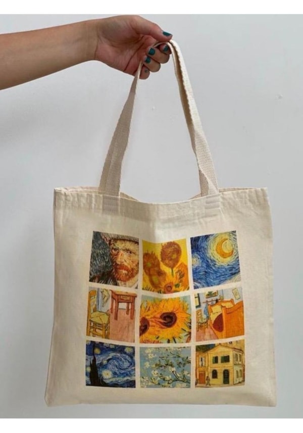 Ecobag Van Gogh