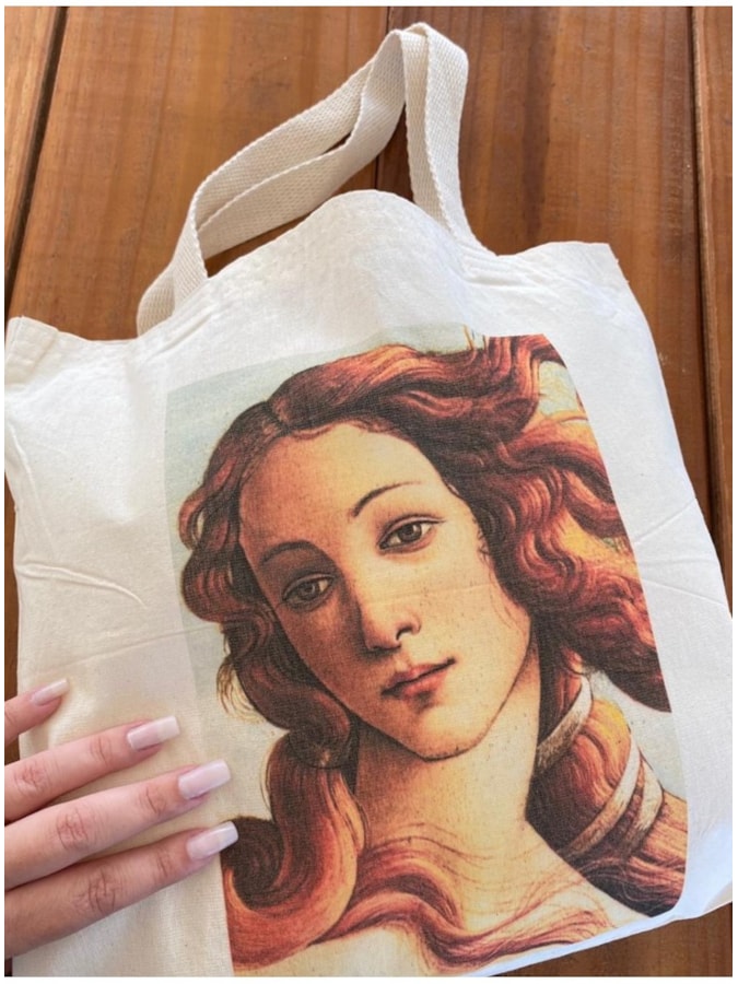 Ecobag Vênus — imagem 2