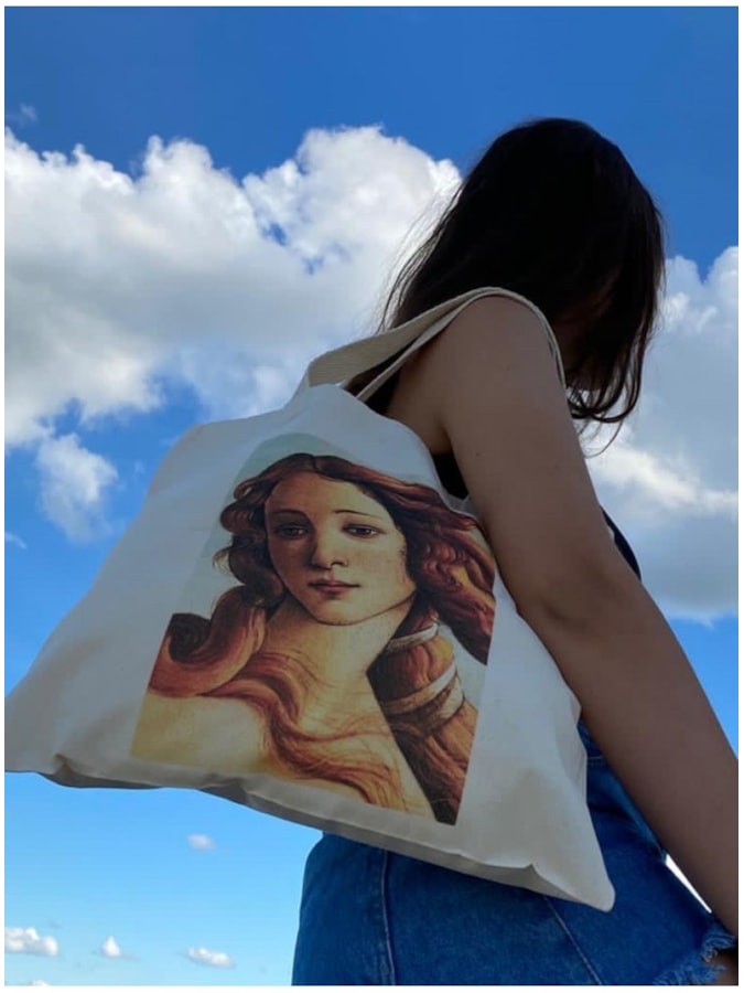 Ecobag Vênus — imagem 4