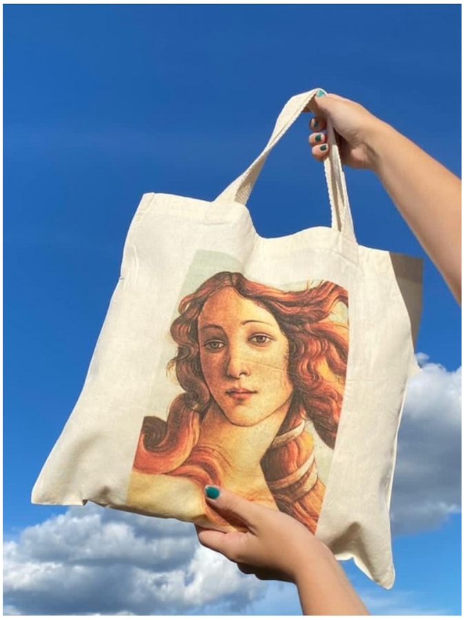 Ecobag Vênus — imagem 1