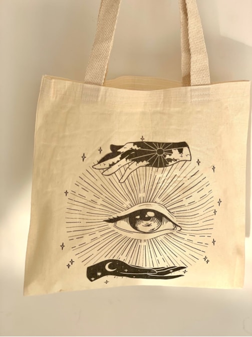 Ecobag Visão Astral