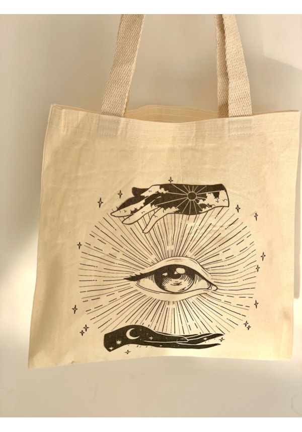 Ecobag Visão Astral