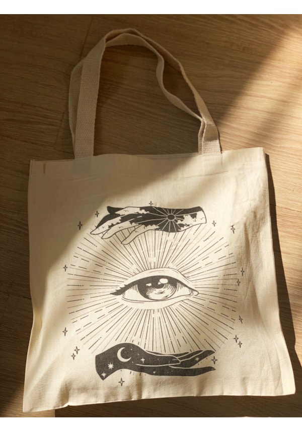 Ecobag Visão Astral