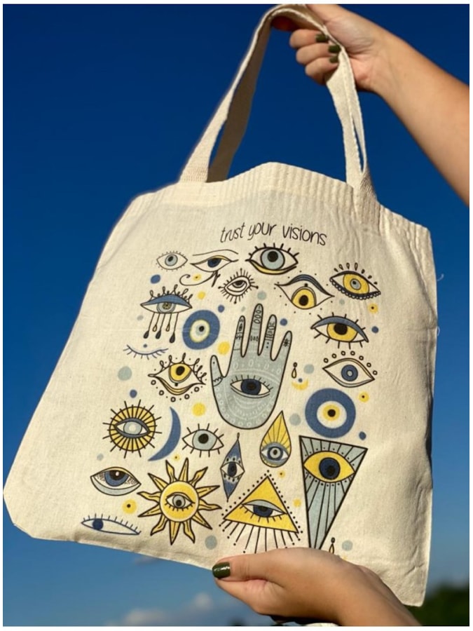 Ecobag Vision 2021 — imagem 1
