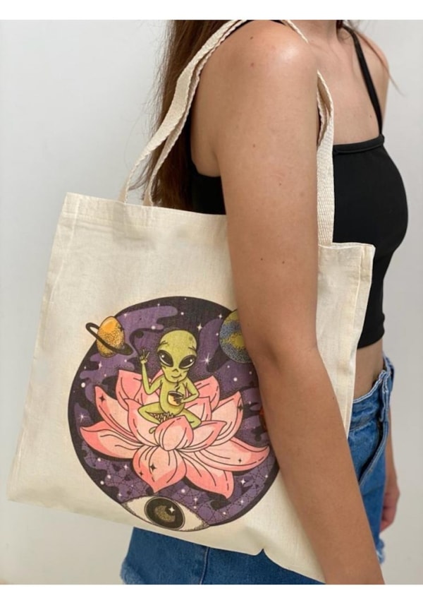 Ecobag Visionária