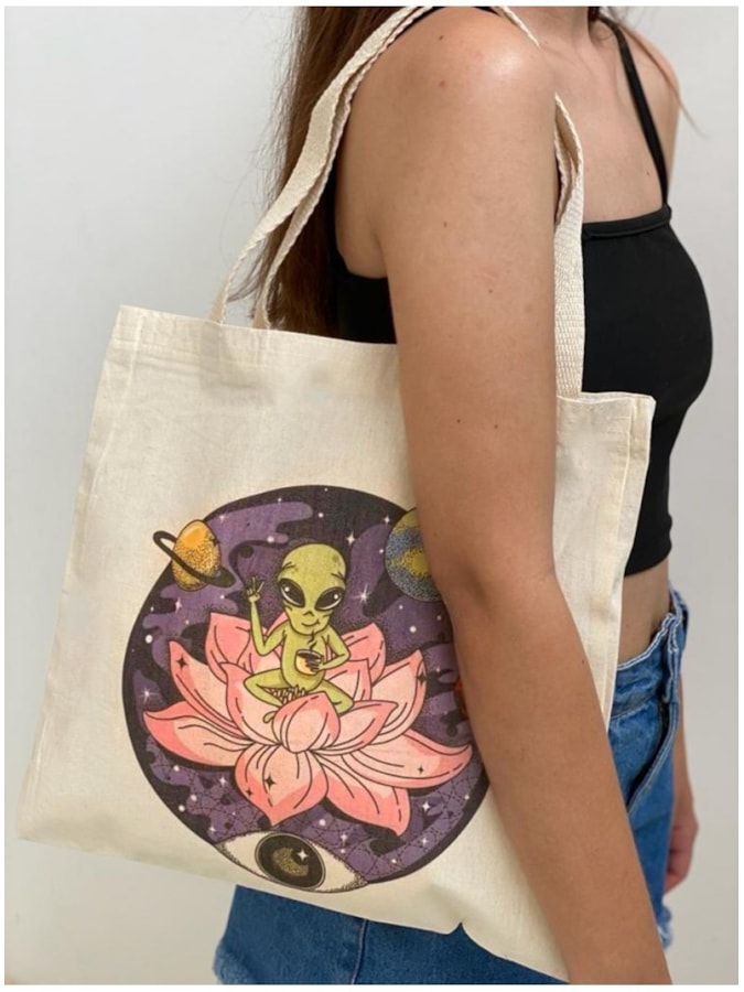 Ecobag Visionária — imagem 2
