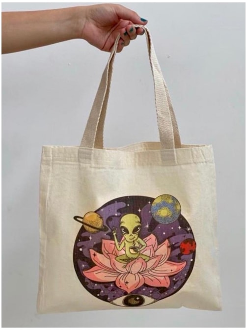 Ecobag Visionária