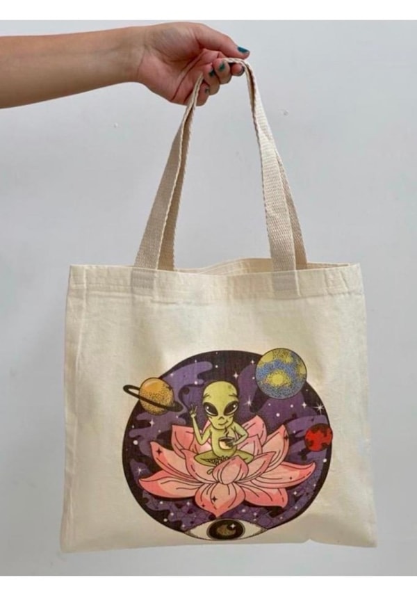 Ecobag Visionária