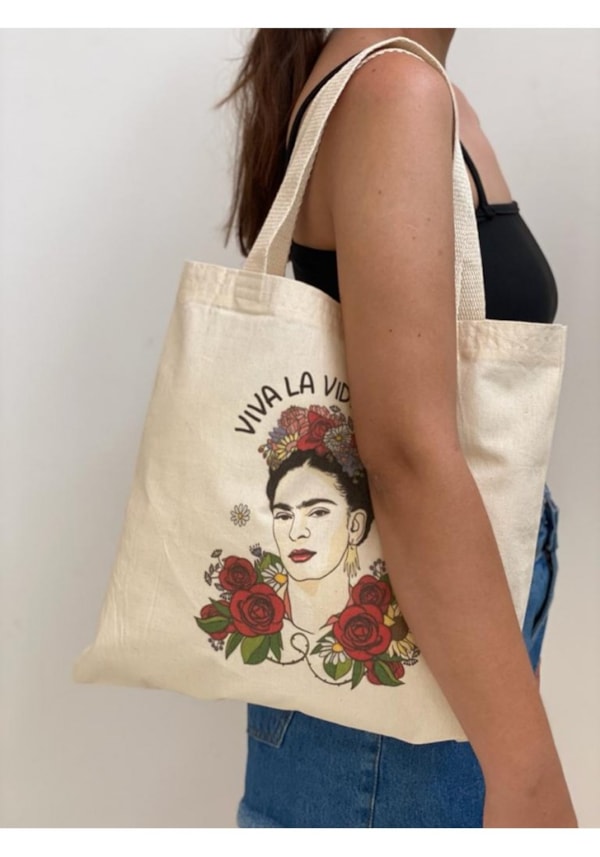 Ecobag Viva La Vida