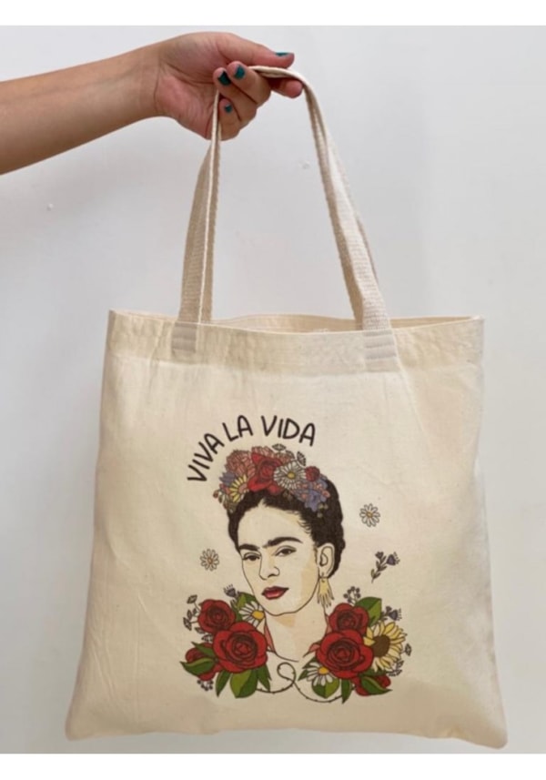 Ecobag Viva La Vida