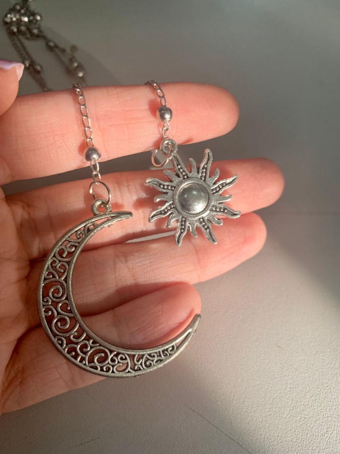Escapulário Sol e Lua — imagem 3