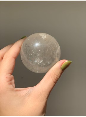 Esfera / Bola de Cristal