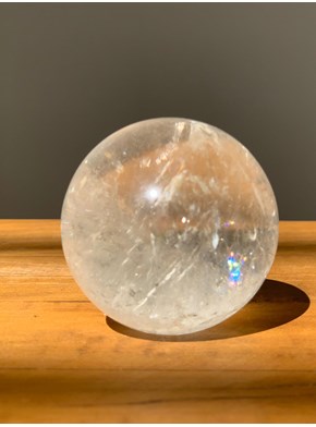 Esfera / Bola de Cristal