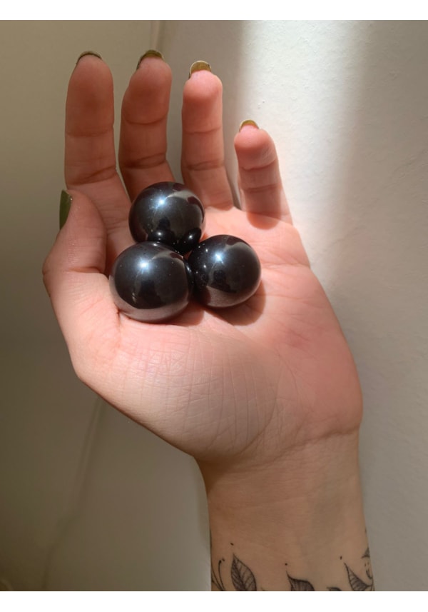 Esfera Hematita - Imantada