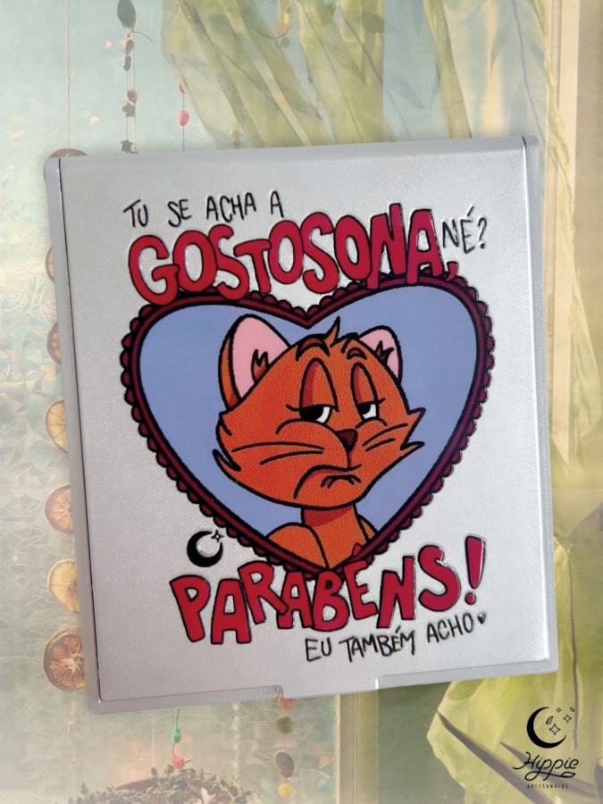 Espelho Gato Gostosona — imagem 1