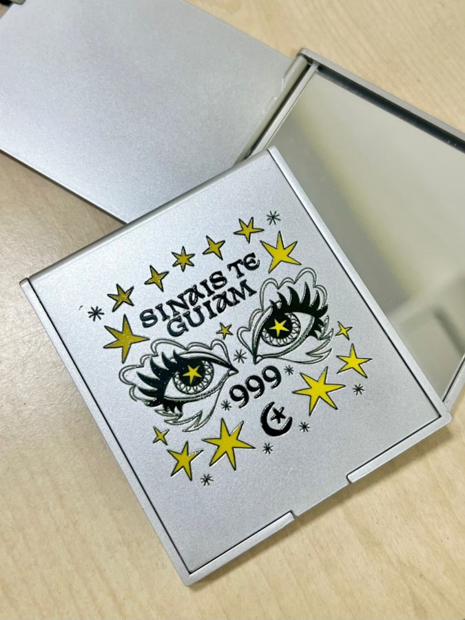 Espelho sinais te guiam 999 — imagem 2