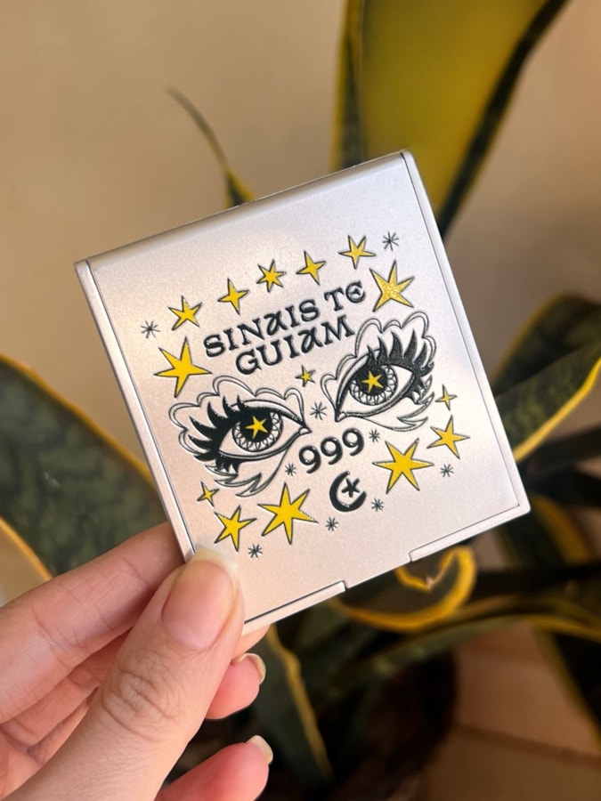 Espelho sinais te guiam 999 — imagem 1