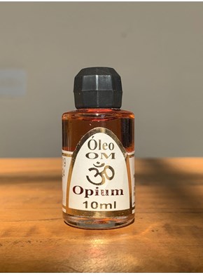 Essência Aromática Om 10ml - Opium