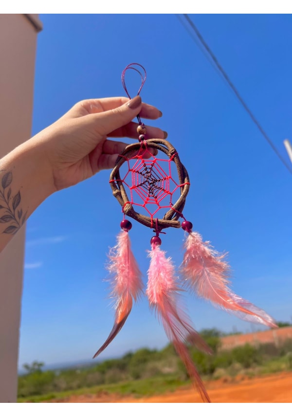 Filtro dos sonhos Witch Summer - Retrovisor