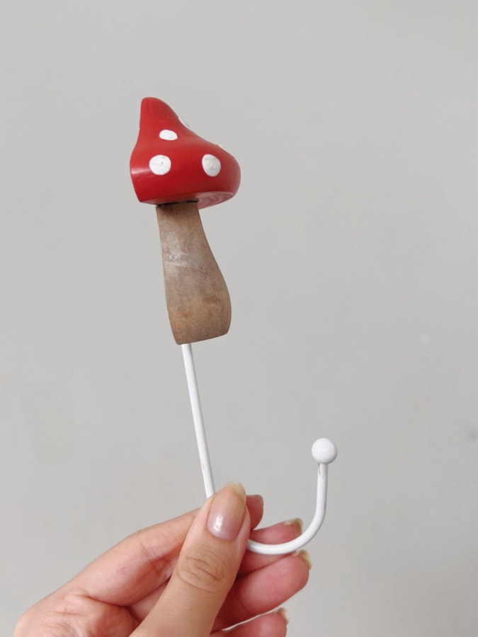 Gancho Cogumelo — imagem 3