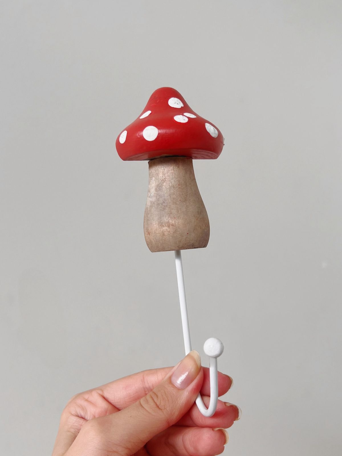 Gancho Cogumelo — imagem 1