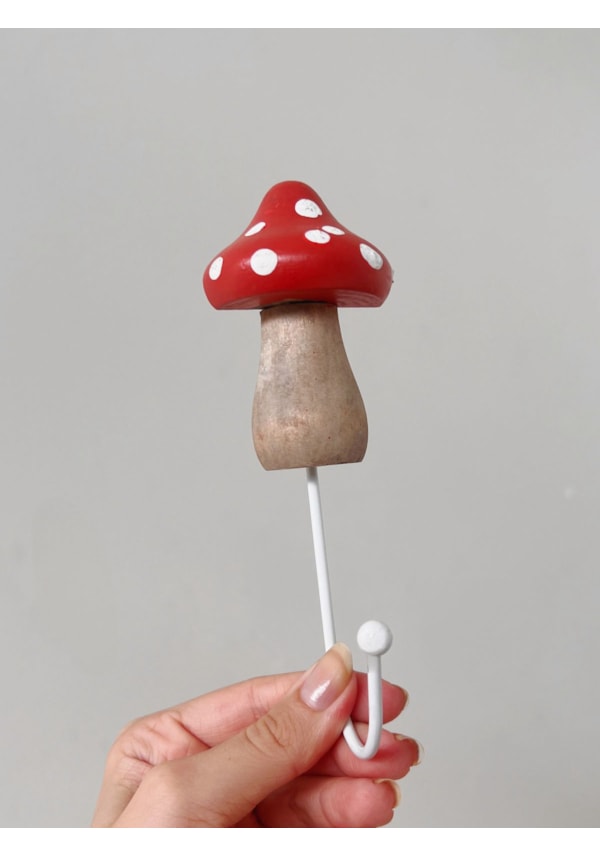 Gancho Cogumelo