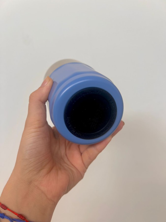 Garrafa 420ml Térmica Aço Inox - Caranguejo — imagem 4