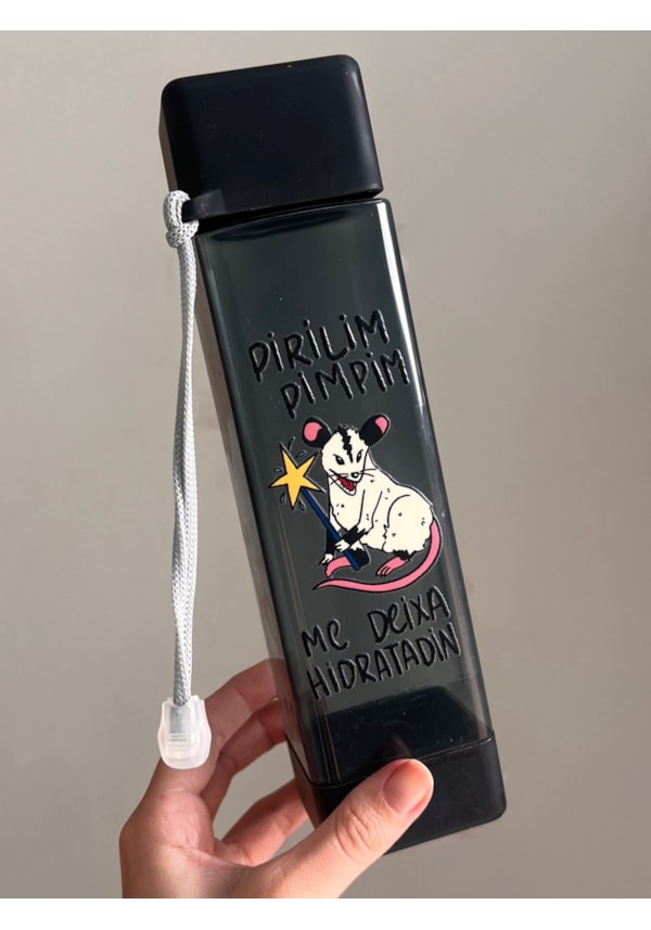 Garrafa 600ml Saruê