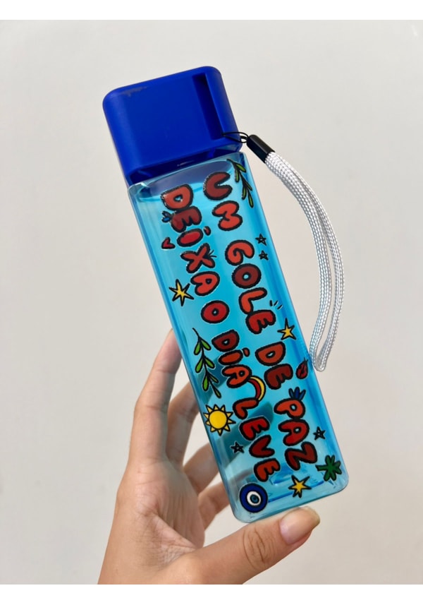 Garrafa Gole de Paz - 450ml