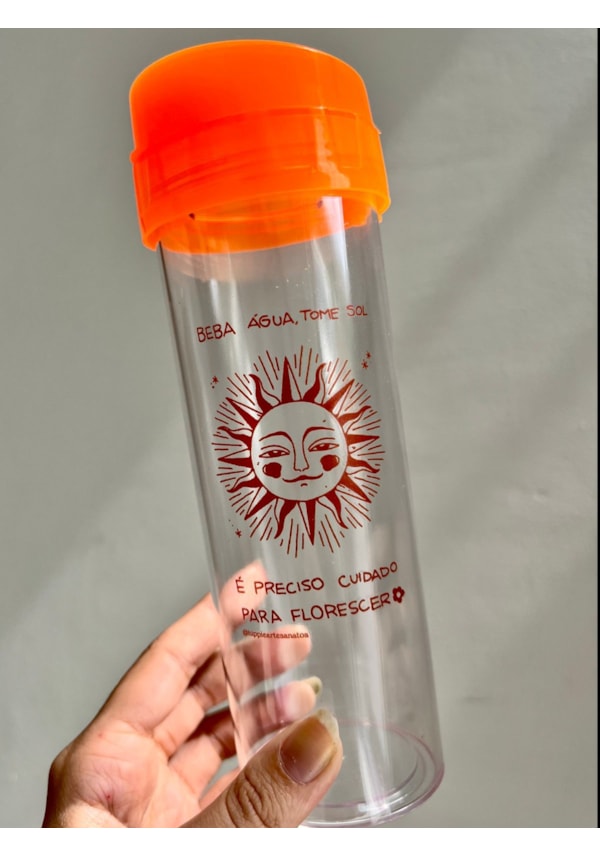 Garrafa Sol 450ml
