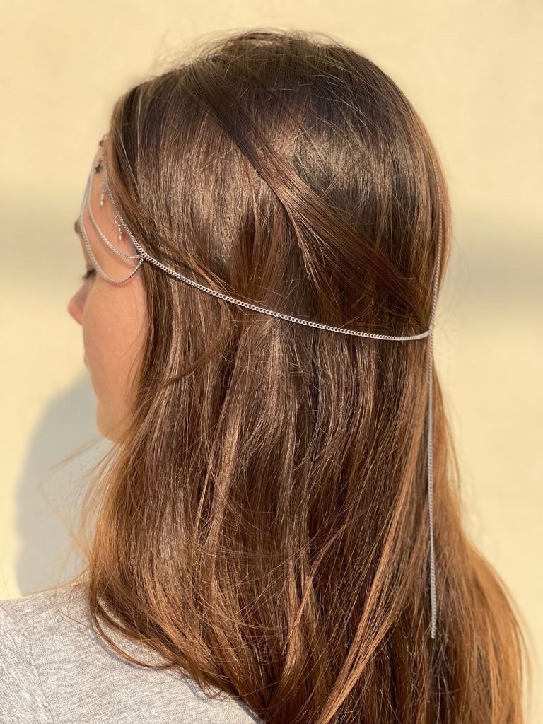 Head Chain Selenita