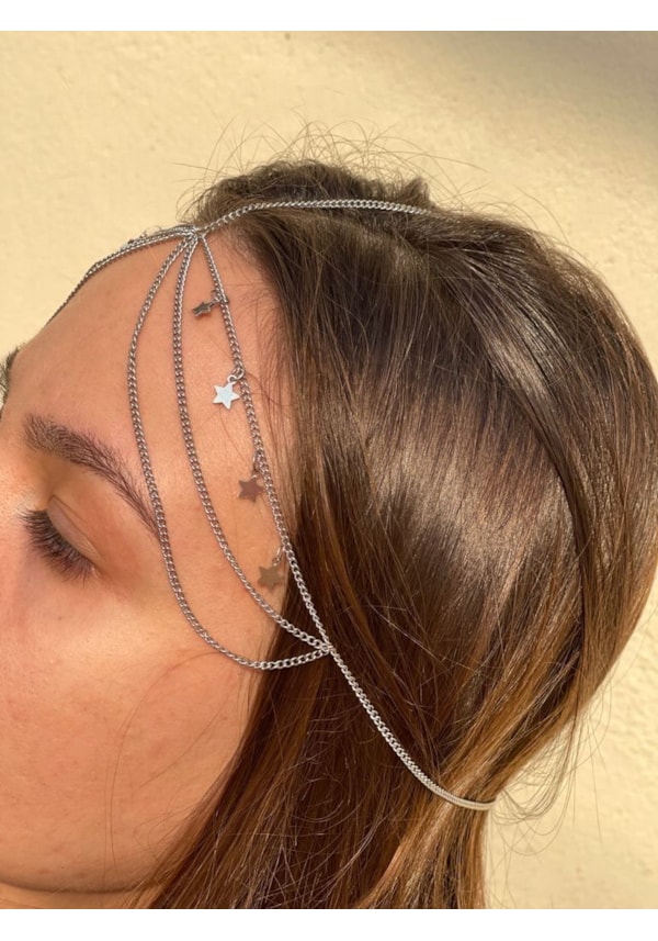 Head Chain Estrelinhas