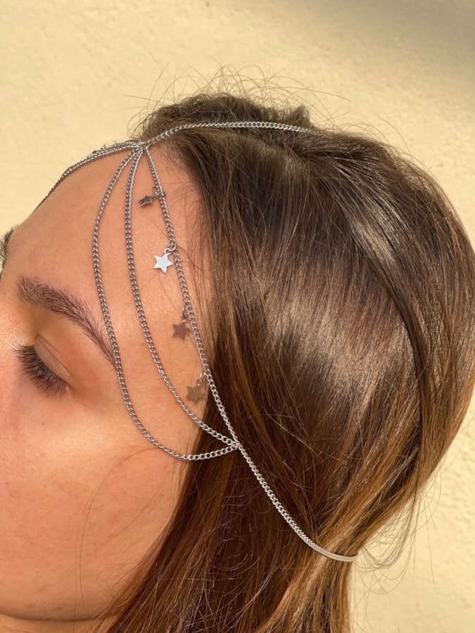 Head Chain Estrelinhas — imagem 1