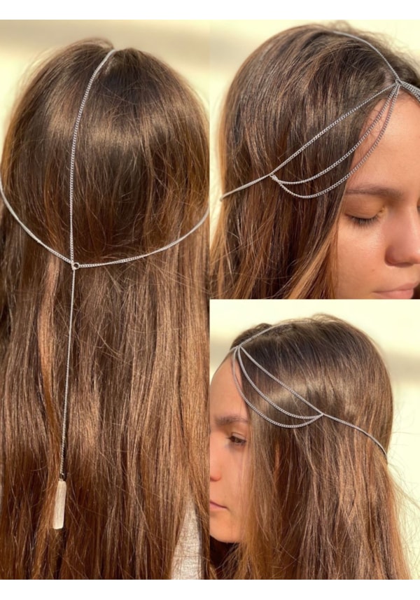 Head Chain Selenita