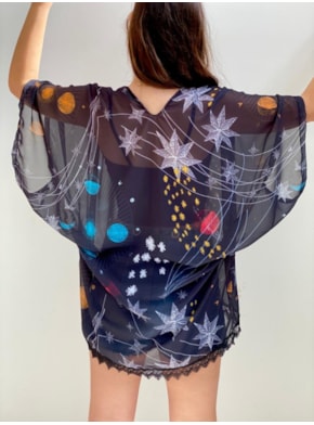 Kimono Astral